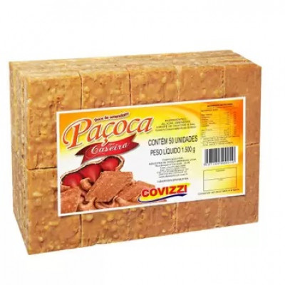 COVIZZI 1,5KG PACOCA CASEIRA