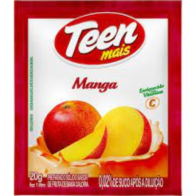 REFRESCO TEEN MAIS MANGA 20G