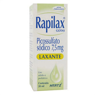 RAPILAX GOTAS 30ML KLEY HERTZ