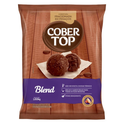 BEL COBERTOP GOTAS 1,01KG BLEND