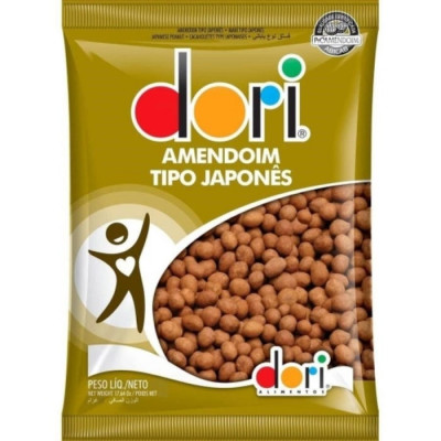 AMENDOIM JAPONES DORI 320