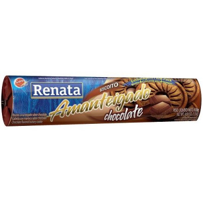 BISCOITO AMANTEIGADOS RENATA