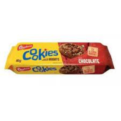 COOKIES BAUDUCCO CHOCOLATE 60G