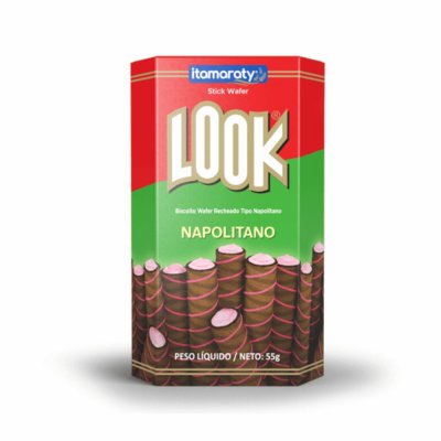 LOOK NAPOLITANO 55G