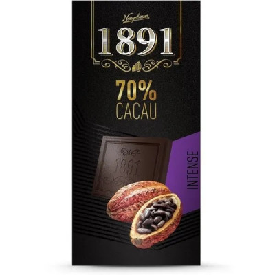 CHOCOLATE BARRA NEUGEBAUER AMARGO 90G