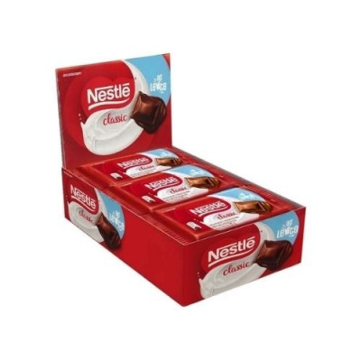 CHOCOLATE NESTLE CLASSIC 25G