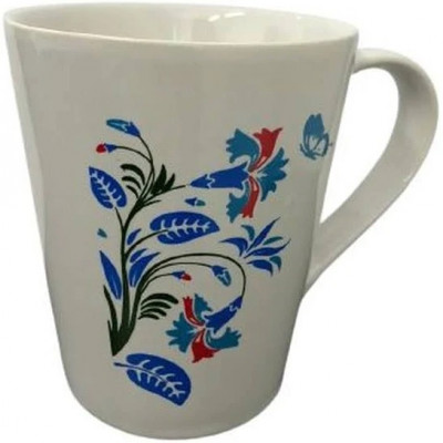 CANECA TULIPA DECORADA 250ML