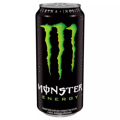 ENERGÉTICO MONSTER ENERGY 473 ML