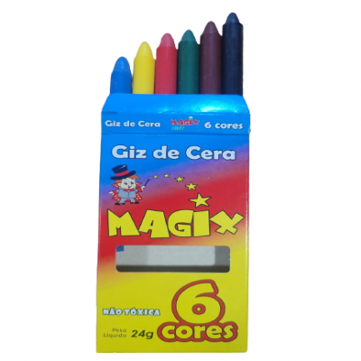 GIZ CERA MAGIX FINO 24G 06 CORES RF GF-2