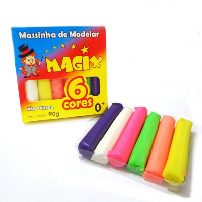 MASSA DE MODELAR MAGIX 90G