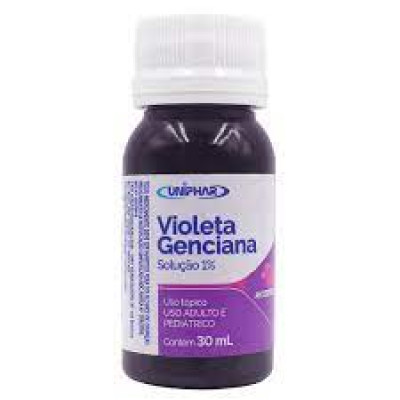 VIOLETA GENCIAN ADV 30 ML