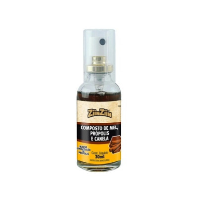 MEL ZIN ZIN PROPOLIS CANELA SP