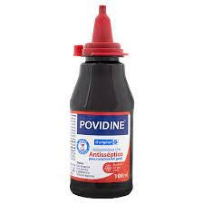 POVIDINE 100ML*