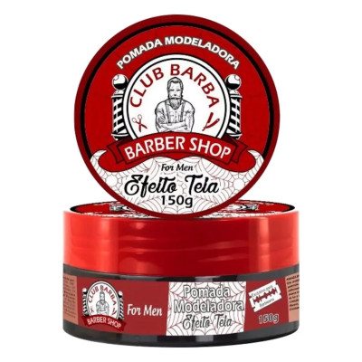 POMADA MODELADORA EFEITO TEIA 150 G*