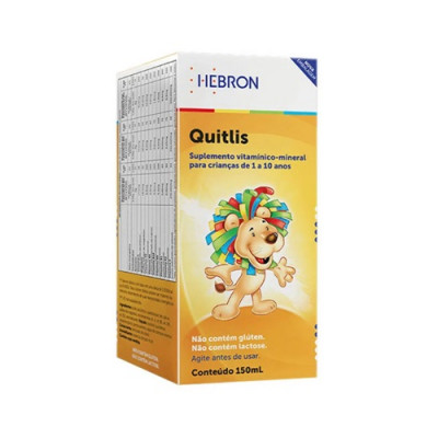 QUITLISSOL ORAL 150ML