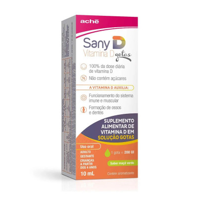 SANY D GTS 200UI 10ML