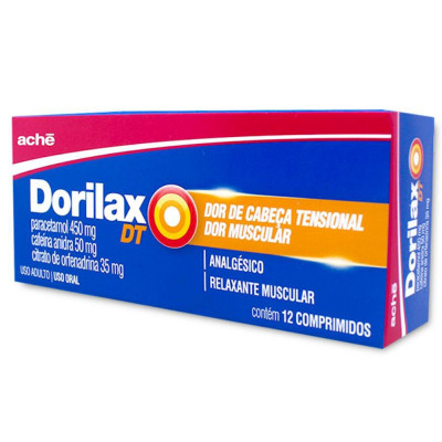 DORILAX DT COM BL X 12