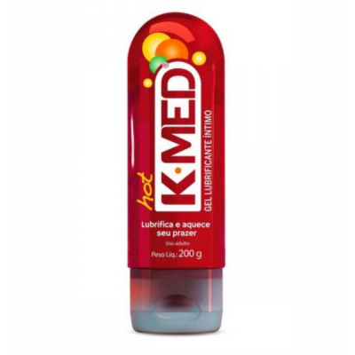 K-MED HOT 200 ML