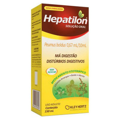 HEPATILON 150ML