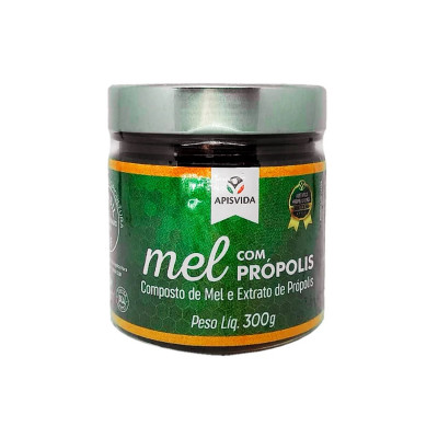 MEL COM PROPOLIS 300 G APIS