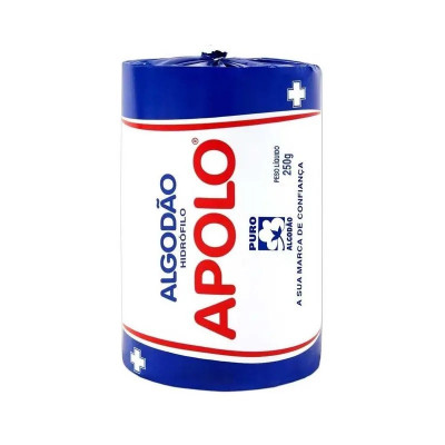 ALGODAO APOLO 250G