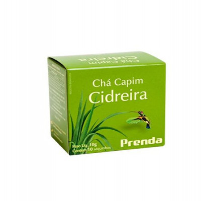 CHÁ PRENDA CIDREIRA 10G