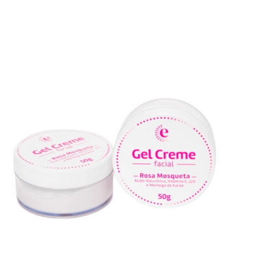 RUGOL GEL CREME FACIAL ROSA MOSQUETA 50 G EPILE