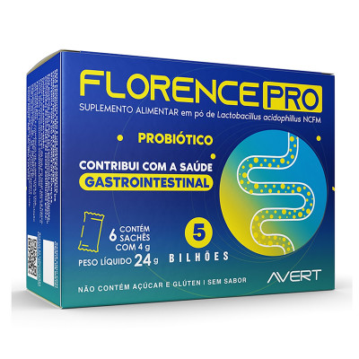 FLORENCE PRO 6 SACHES