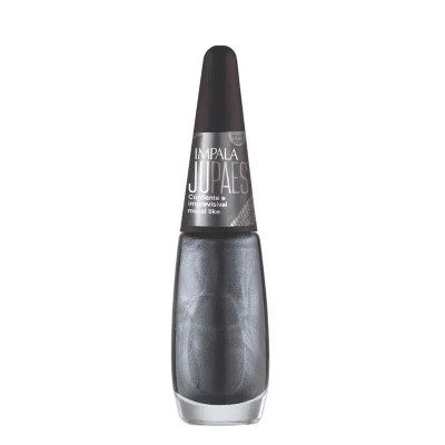 ESMALTE IMPALA JUPAES METAL LIKE CONFIANTE IMPREVISIVEL