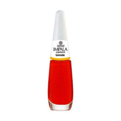 ESMALTE IMPALA CREMOSO TOMATE 7,5ML