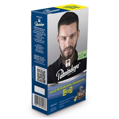 PALMINDAYA PLUS P/ HOMEN 160ML