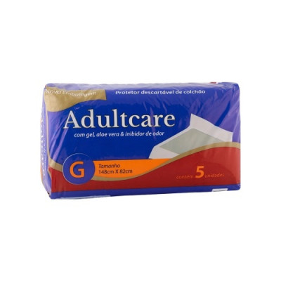 PROTETOR COLCHAO ADULTCARE 5UN GRANDE