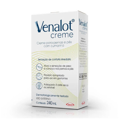 VENALOT H5MG+50UI 240ML