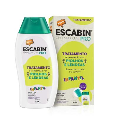 ESCABIN PRO 4 EMUL CAP 100ML