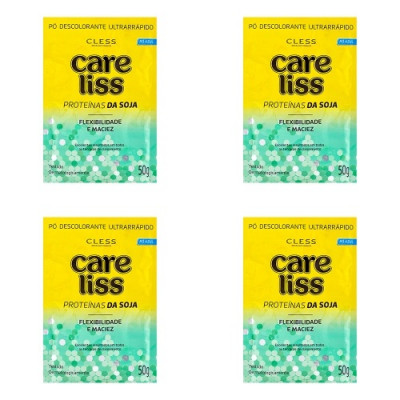 DESODORANTE CARE LISS PROTEINAS DA SOJA