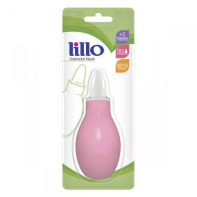 LILLO ASPIRADOR NASA L ROSA R-6541$