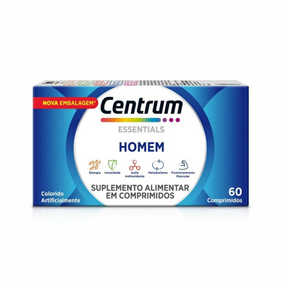 CENTRUM HOMEM KIT 60 + 30 CPRIMIDOS