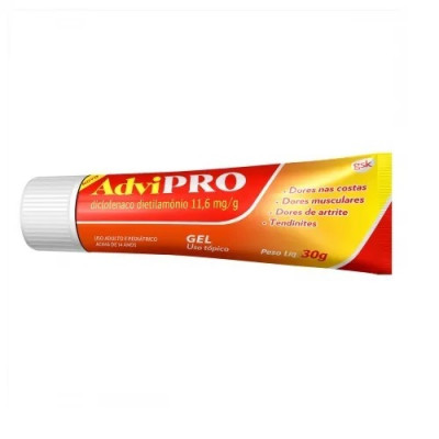 ADVIPRO GEL 30 G