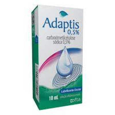 ADAPTIS OFTALMICO 0,5 10ML