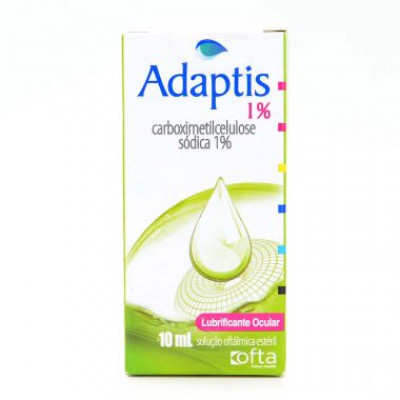 ADAPTIS OFTALMICO 1 10ML