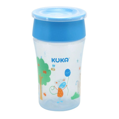 COPO KUKA 200ML 360 6191 AZUL