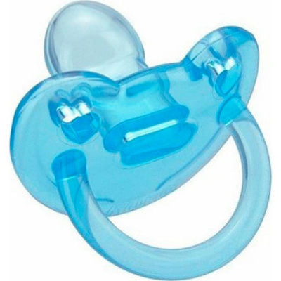 CHUPETA KUKA SILICONE TAMANHO 1 AZUL