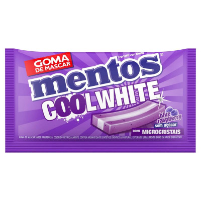 MENTOS COOL WITE 5 UNDS 8,5 G