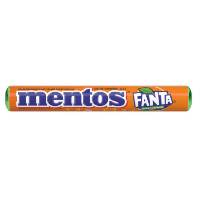 MENTOS FANTA 375G