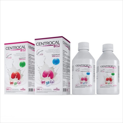 CENTROCAL B12 240ML