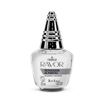 REPARADOR PONTAS RAVOR SEM PERFUME 30ML