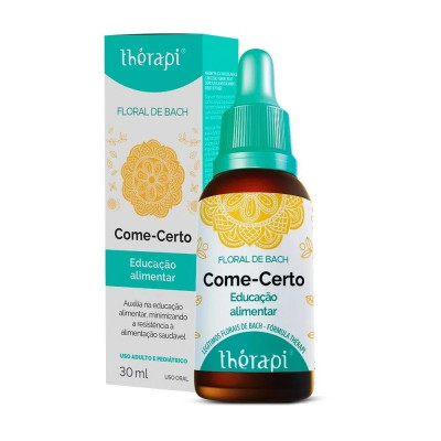 FLORAL THERAPI 30ML COME CERTO