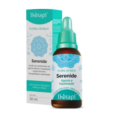 FLORAL THERAPI 30ML SERENIDE