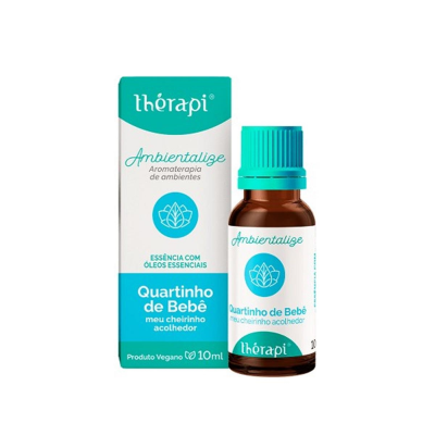 OLEO ESSENCIAL THERAPI QUARTINHO DE BEBE 10 ML