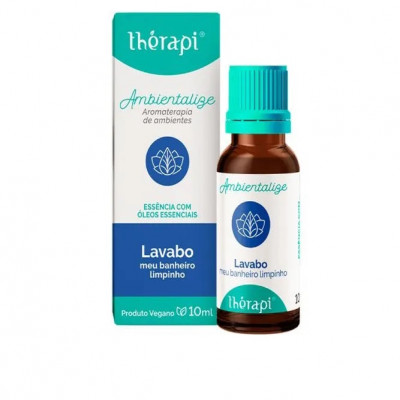 OLEO ESSENCIAL THERAPI LAVABO 10 ML